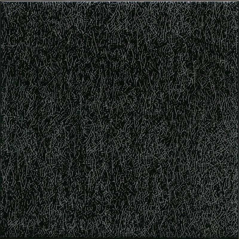 Kerama Marazzi HGD/B576/5292 Барберино 6 черный глянцевый 20x20x0,69 декор / Основное большое изображение