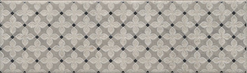 Kerama Marazzi VT/A545/9050 Борго 1 матовый 8,5x28,5x0,69 декор / Основное большое изображение