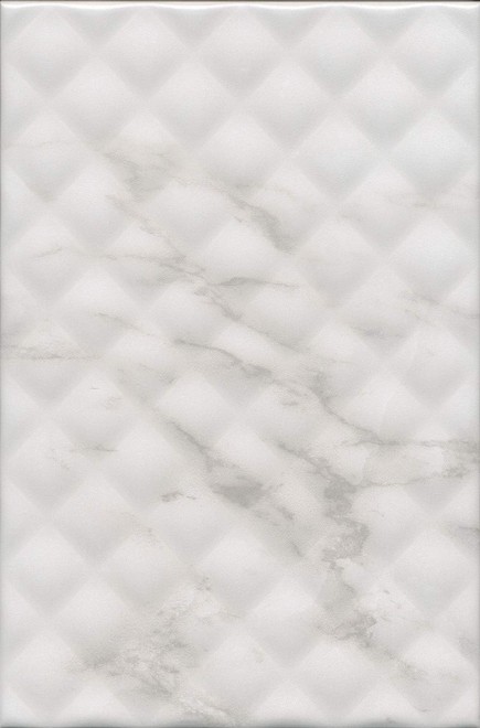 Kerama Marazzi 8328 Брера белый структура 20*30 керамическая плитка / Основное большое изображение