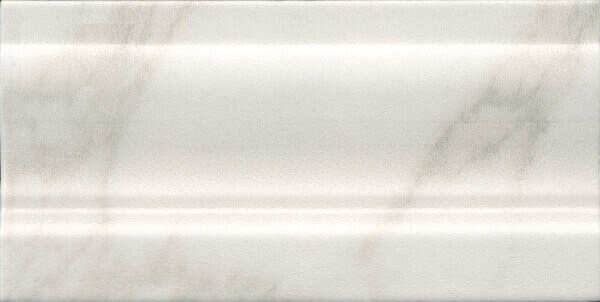 Kerama Marazzi FMD019 Плинтус Брера белый 20*10 / Основное большое изображение