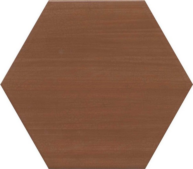 Kerama Marazzi 24015 Макарена коричневый 20*23,1 керамическая плитка / Основное большое изображение