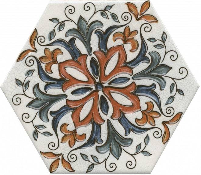 Kerama Marazzi STG/A629/24001 Макарена 20*23,1 декор / Основное большое изображение