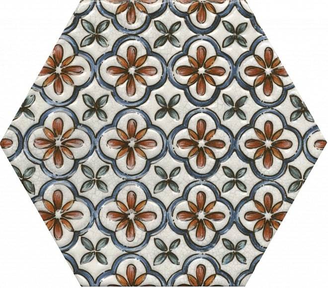 Kerama Marazzi STG/A631/24001 Макарена 20*23,1 декор / Основное большое изображение