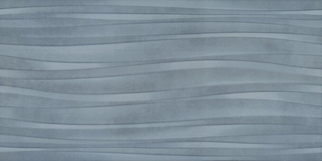 Kerama Marazzi 11143R Маритимос голубой структура обрезной 30*60 керамическая плитка / Основное большое изображение