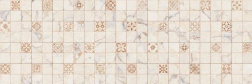 Декор настенный Primavera Elise Beige Decor 01 30x90 см (DNG07-01)