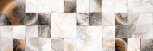 Декор настенный Primavera Tiziana Gold Decor 02 30x90 см (DG04-02)