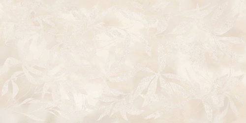 60x120 АртВолл Цветы Слоновая Кость Матовый Ректификат