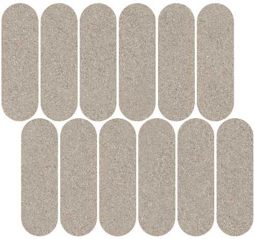 Декор Джиминьяно наборный бежевый матовый 30x32x0,9