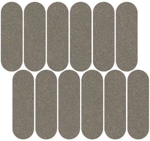 Декор Джиминьяно наборный коричневый матовый 30x32x0,9