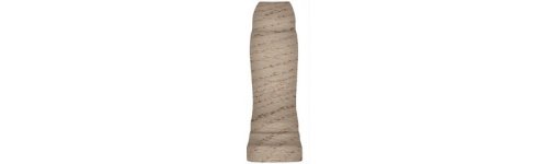 Угол внешний Монтиони бежевый матовый 8x2,9x1,4