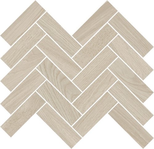 Декор Монтиони мозаичный бежевый светлый матовый 34x35,5x0,9