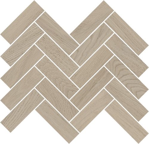 Декор Монтиони мозаичный бежевый матовый 34x35,5x0,9