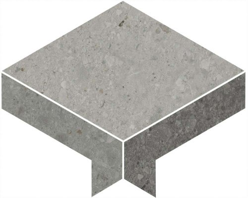 Декор Чеппо ди Гре 1 наборный матовый обрезной 30x24x0,9