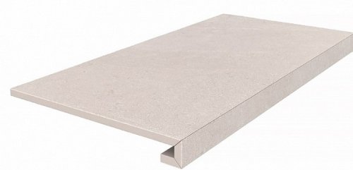 Ступень клееная Про Матрикс светлый бежевый обрезной 33x60x0,9