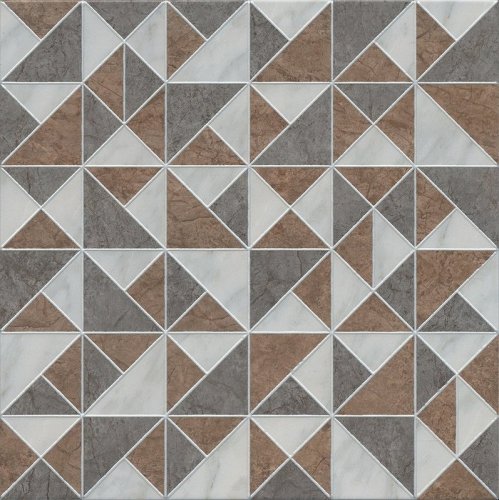 Декор Каприччо матовый 40,2x40,2x0,8