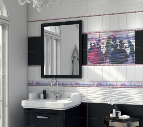 Kerama Marazzi Карнавал в Венеции / Основное малое изображение