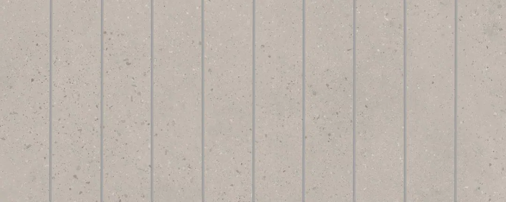 Kerama Marazzi Декор чипсет Скарпа серый матовый 20x50x0,8 / Основное большое изображение