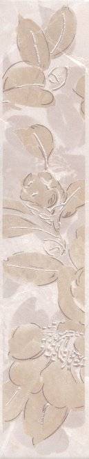 Kerama Marazzi Бордюр Баккара глянцевый 30x5,7x0,69 / Основное большое изображение