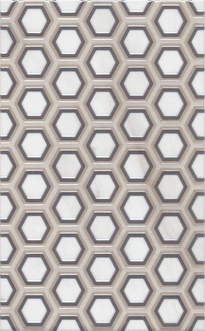 Kerama Marazzi Декор Гран Пале глянцевый 25x40x0,8 / Основное большое изображение