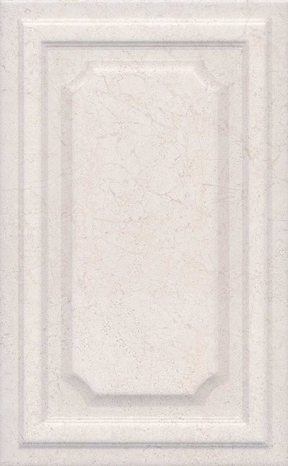 Kerama Marazzi Сорбонна бежевый панель матовый 25x40x0,95 / Основное большое изображение