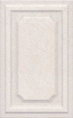 Сорбонна бежевый панель матовый 25x40x0,95