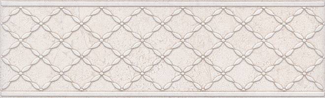 Kerama Marazzi Бордюр Сорбонна матовый 25x7,7x0,8 / Основное большое изображение