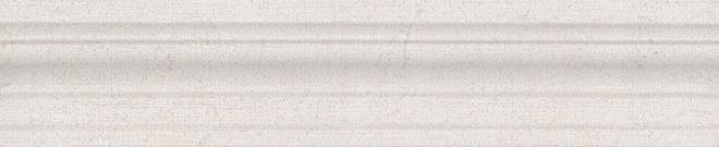 Kerama Marazzi Бордюр Багет Сорбонна бежевый матовый 25x5,5x1,8 / Основное большое изображение