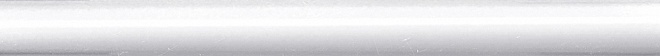Kerama Marazzi Бордюр белый глянцевый обрезной 30x2,5x1,9 / Основное большое изображение