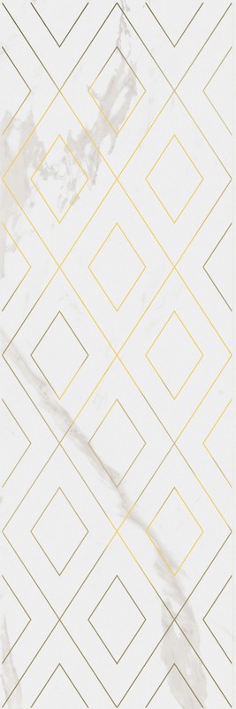 Kerama Marazzi Декор Алентежу матовый обрезной 30x89,5x0,9 / Основное большое изображение