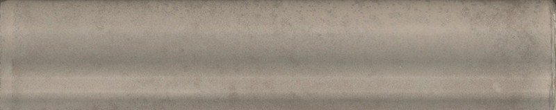 Kerama Marazzi Бордюр Багет Монтальбано серый матовый 15x3x1,6 / Основное большое изображение