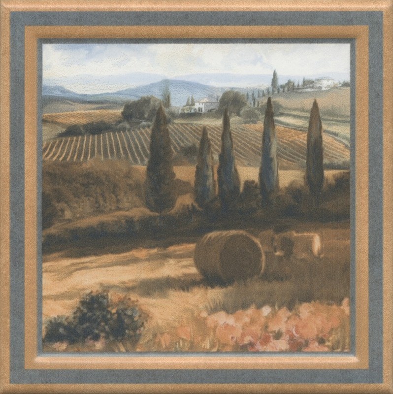 Kerama Marazzi Декор Монтальбано 6 матовый 15x15x0,82 / Основное большое изображение