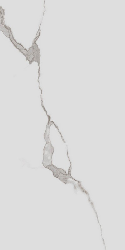 Kerama Marazzi Монте Тиберио белый глянцевый обрезной 40x80x1 / Основное большое изображение