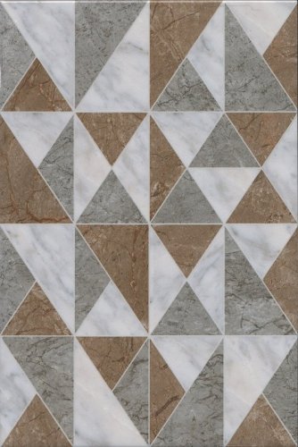 Декор Каприччо глянцевый 20x30x0,69