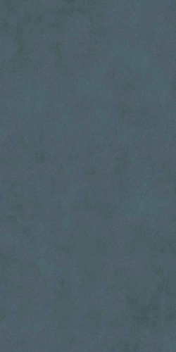 Чементо синий тёмный матовый обрезной 30x60x0,9