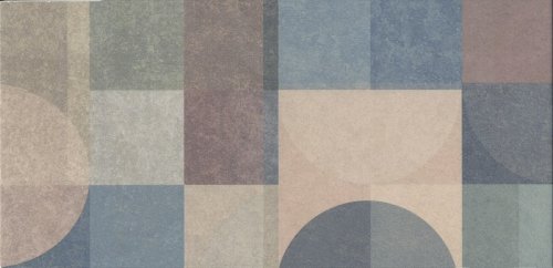 Бордюр Чементо матовый обрезной 30x14,5x0,9