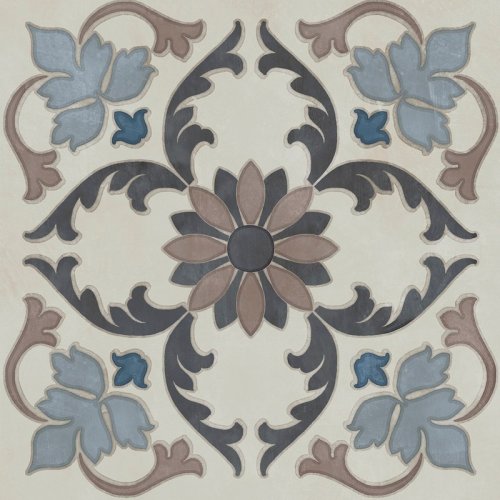 Декор Чементо 2 матовый 20x20x0,69