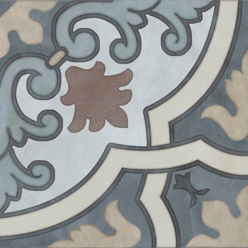 Декор Чементо 6 матовый 20x20x0,69