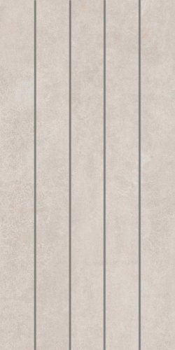 Декор чипсет Догана бежевый светлый матовый обрезной 40x80x1