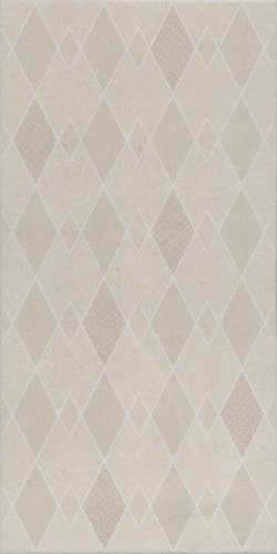 Декор Про Матрикс белый матовый обрезной 30x60x0,9