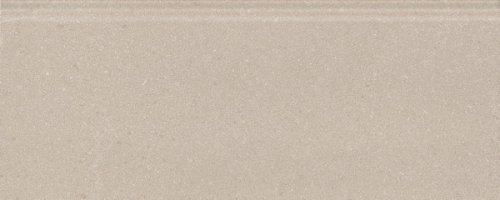 Плинтус Про Матрикс бежевый матовый обрезной 30x12x1,3