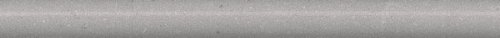 Бордюр Про Матрикс серый светлый матовый обрезной 30x2,5x1,9