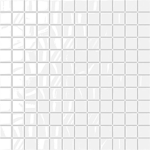 Темари белый глянцевый 29,8x29,8x0,35