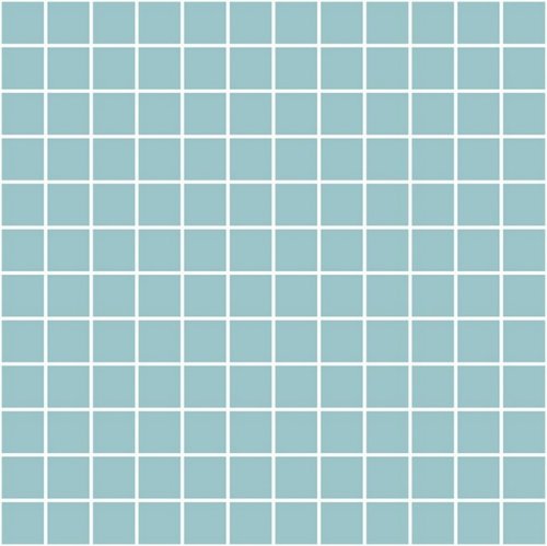 Темари бирюза матовый 29,8x29,8x0,35