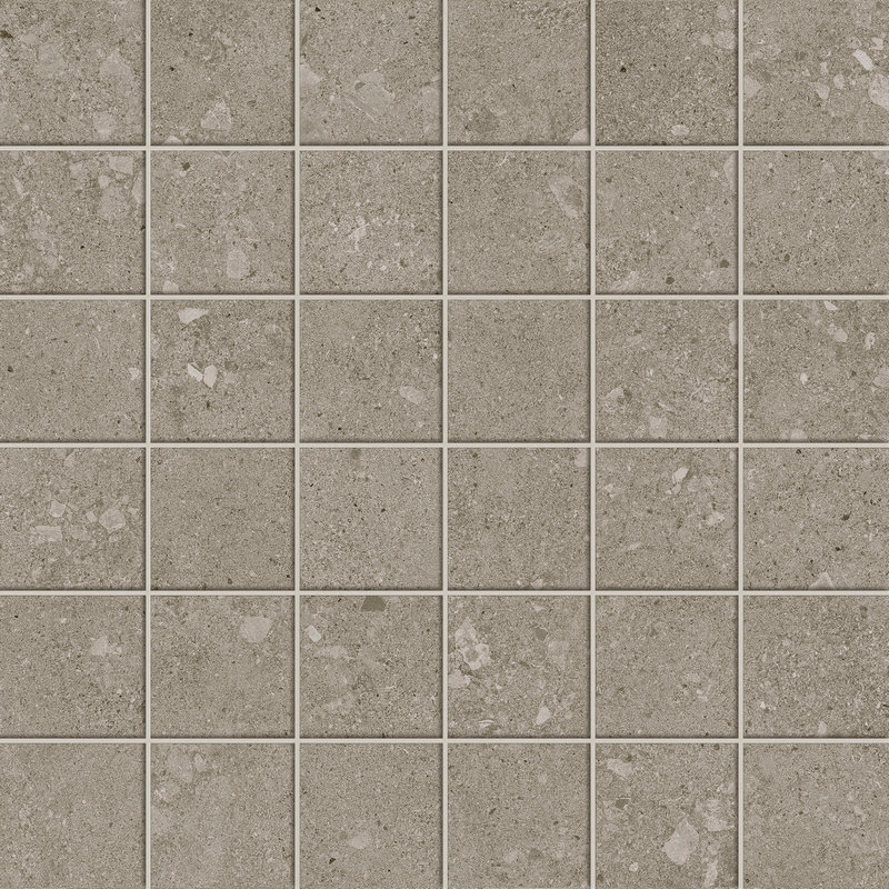 Atlas Concorde Russia Мозаика Rinascente Fusion Agglomerate Dark Mosaic / Основное большое изображение