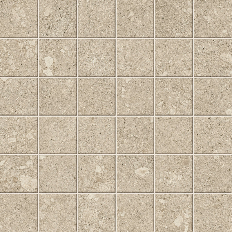 Atlas Concorde Russia Мозаика Rinascente Fusion Agglomerate Light Mosaic / Основное большое изображение