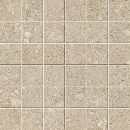 Мозаика Rinascente Fusion Agglomerate Light Mosaic