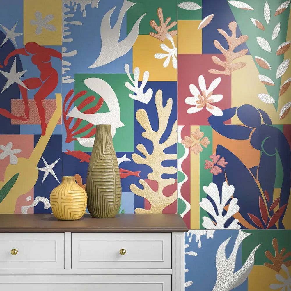 Kerama Marazzi Матисс / Основное большое изображение