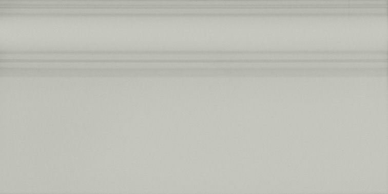 Kerama Marazzi KML2FME003BR Плинтус Гране зелёный светлый матовый обрезной 20x40x1,6 / Основное большое изображение