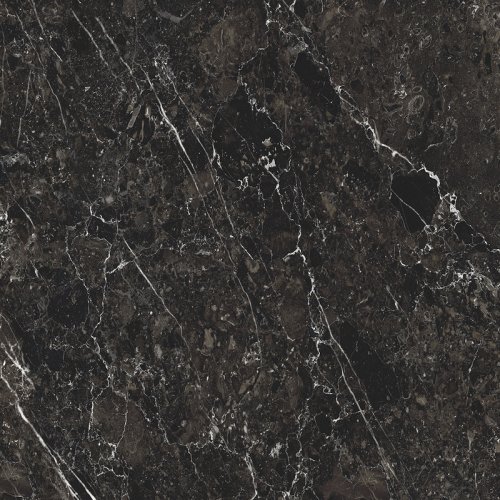 KM6060G0971R Марсель чёрный матовый обрезной 60x60x0,9 керамогранит