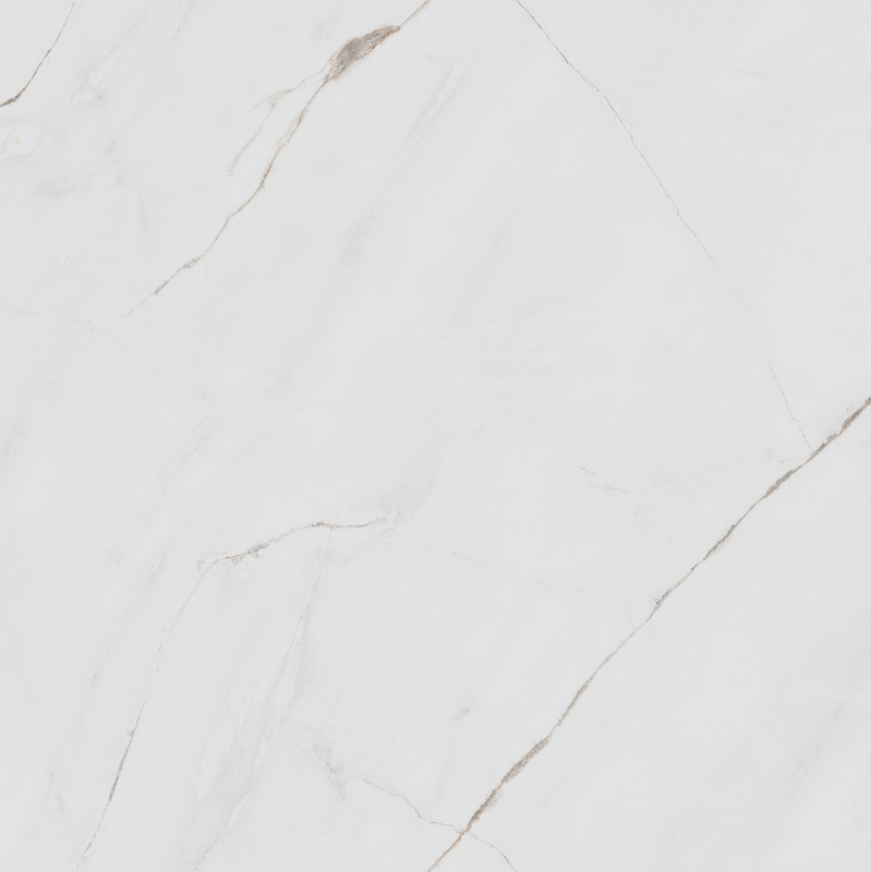 Kerama Marazzi KM6060G0981R Марсель белый матовый обрезной 60x60x0,9 керамогранит / Основное большое изображение